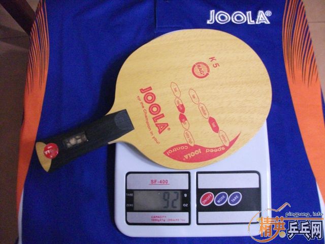 ������JOOLA  K5���һֻ