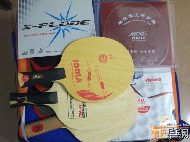 ������JOOLA  K5���һֻ