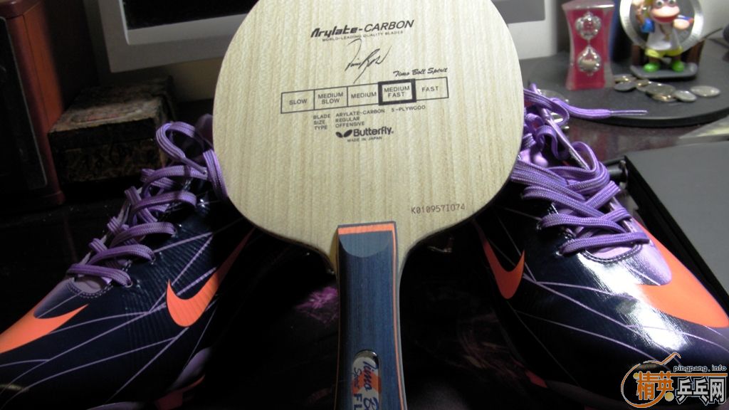 յTimo Boll Spirit С