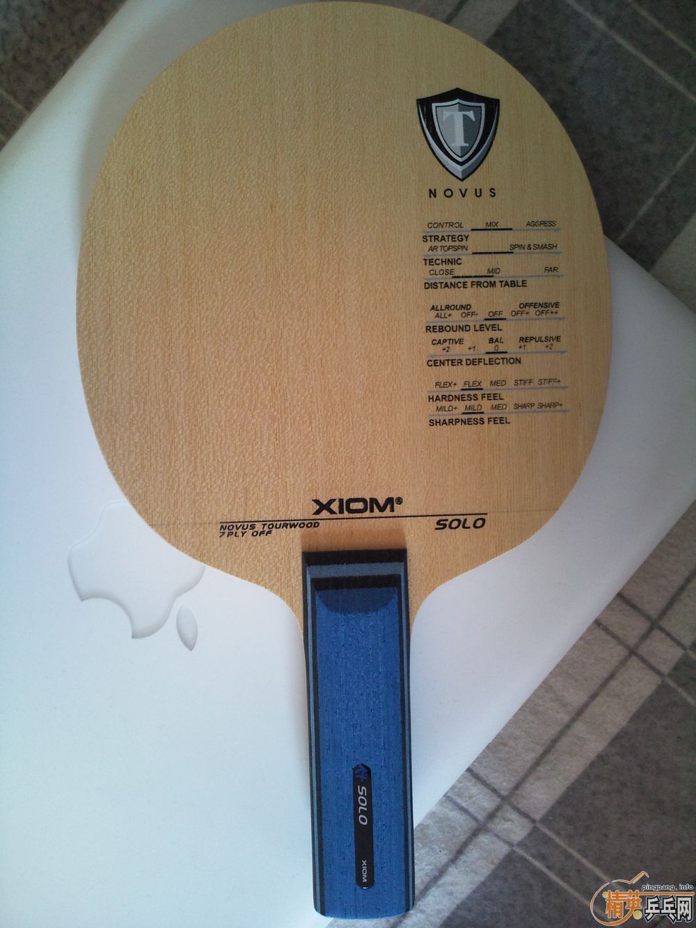 ��9��xiom solo