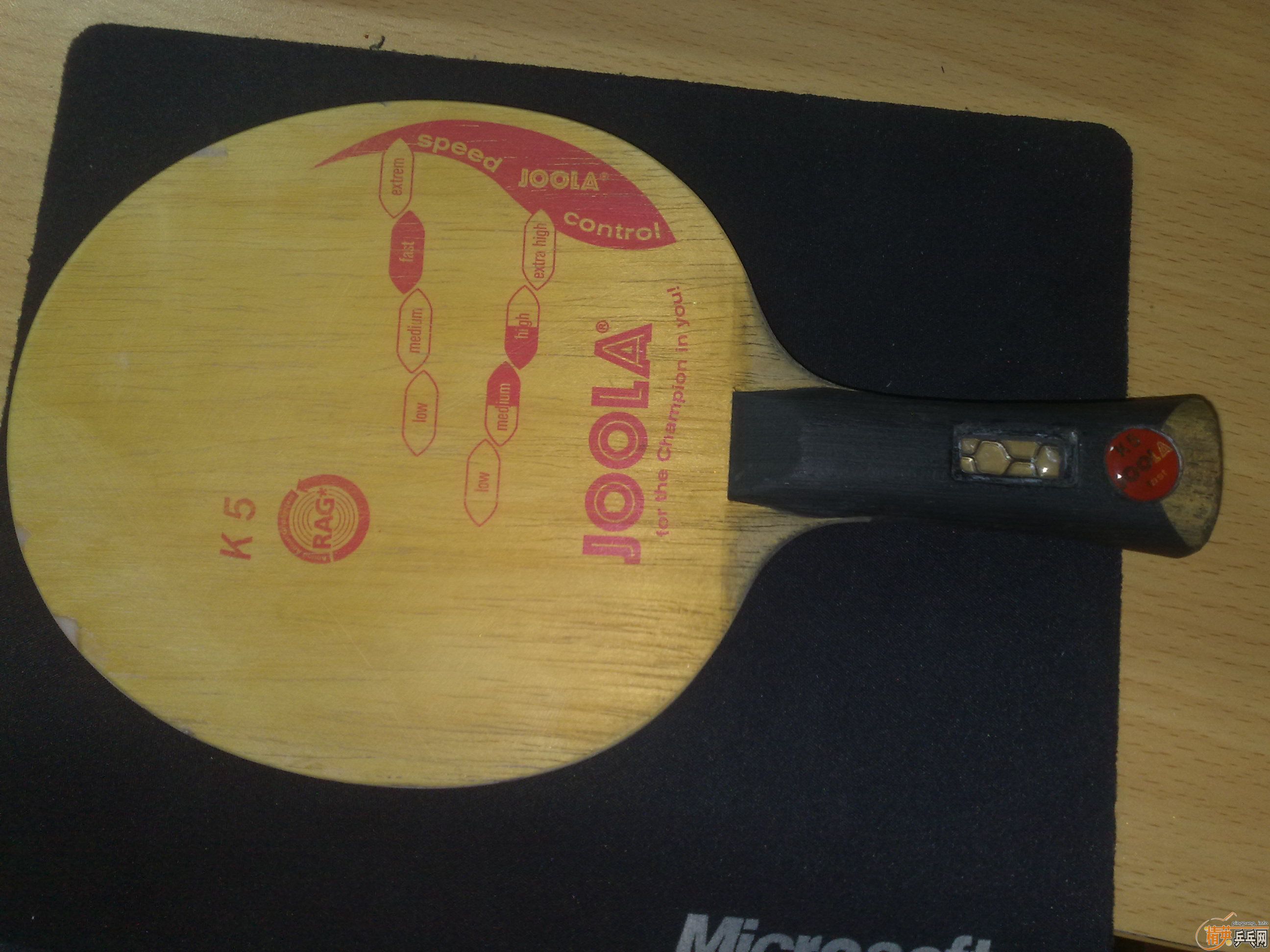 JOOLA K5 ����Ȥ�������������Գ�Ҳ���Ի�