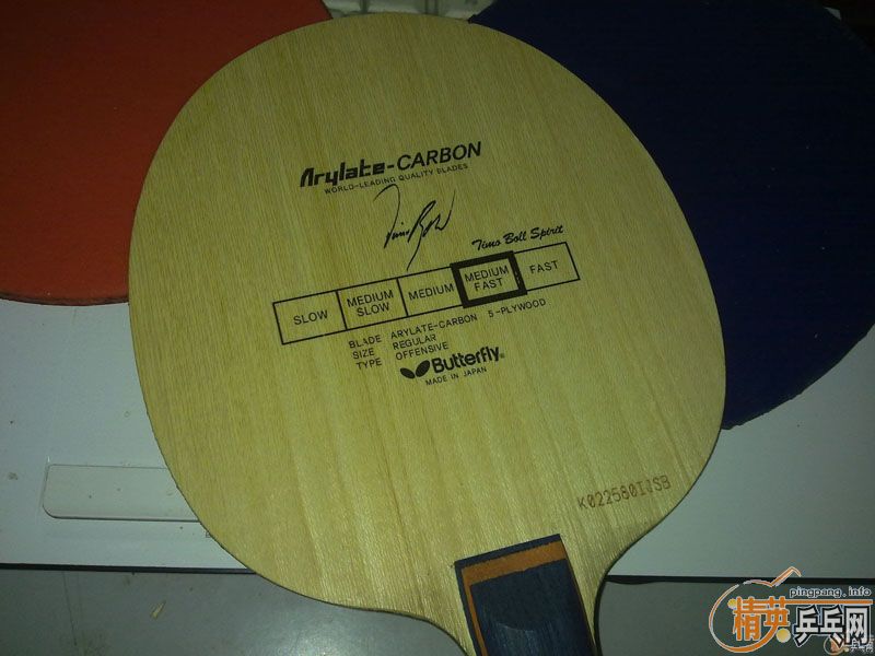 �������� timo boll spirit fl tbs ���򻻺�����