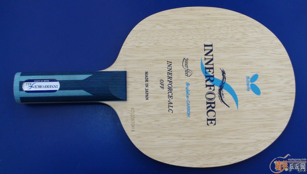 ��һ����ST����INNERFORCE ALC