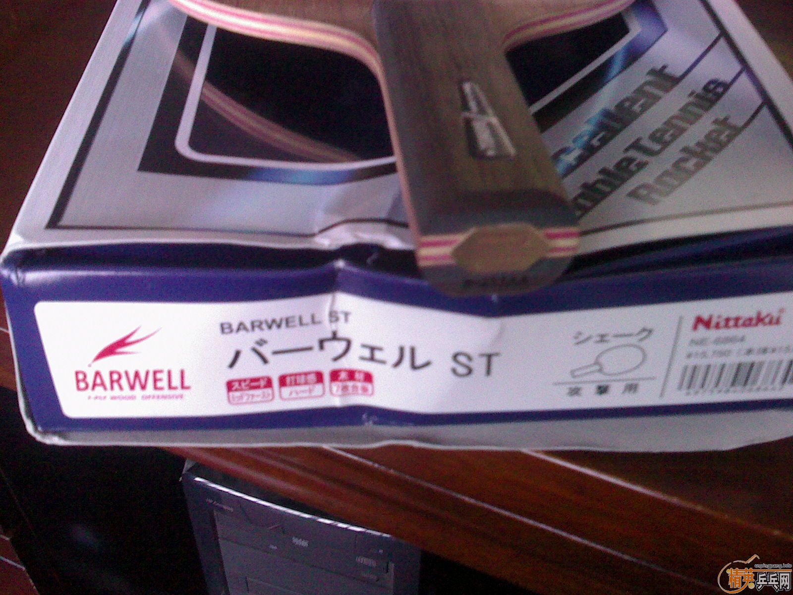 nittaku  barwell  ST(������ ������)  720������