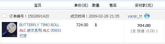 ���ѳ�һ֧���� ALC