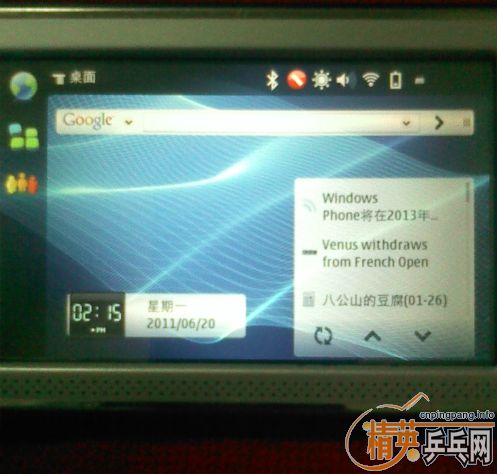 linux mid��nokia  n800������