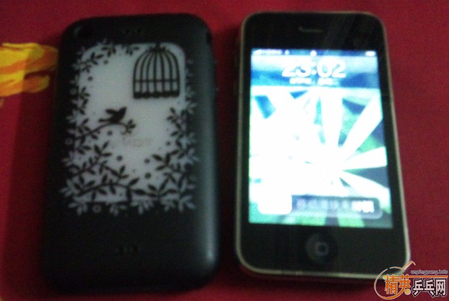 ����IPHONE 3G��IPHONE 2����8G