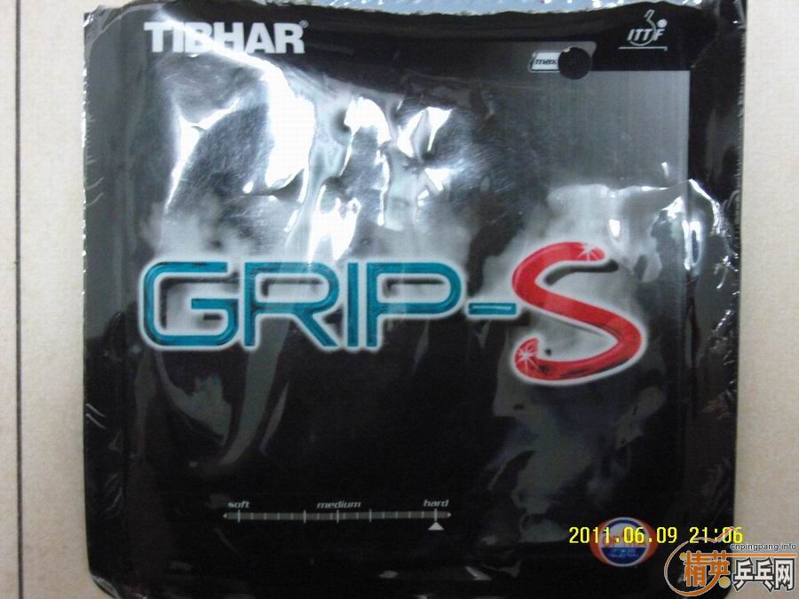 �����ѳ�  TIBHAR  Grip-S ����Ծ ��ʫ������ʹ���У�