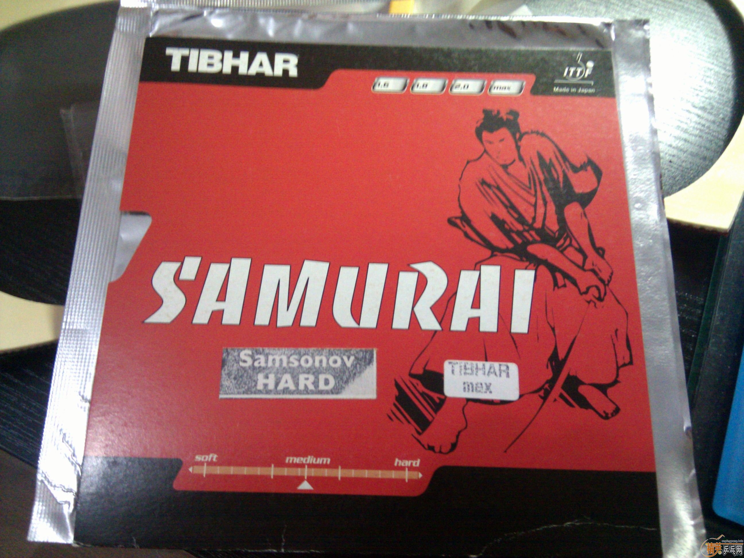 TIBHAR ���� SAMURAI��ʿ ��ķ��ŵ����� Ӳ�� ��ɫmax Լ50��