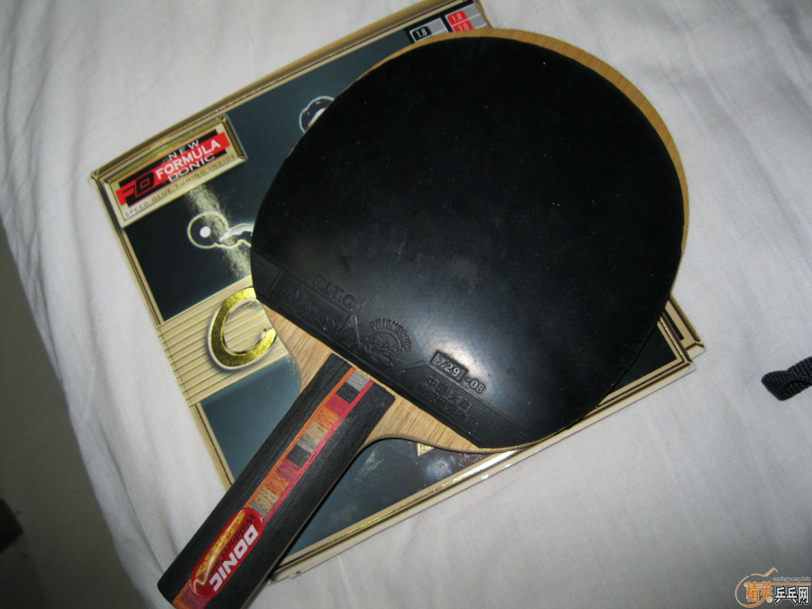 ������̼���뽺Ƥ-DONIC��̼��ST��+08