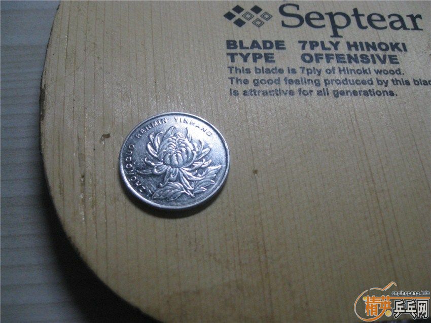 �߳��¡�Nittaku��septear���߲���ľ�壬ST����150Ԫ