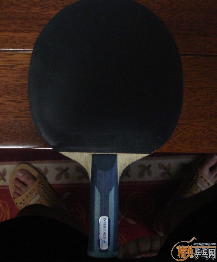 ��innerforce ALC an 90g+MEOʡ��40�� 2.10+donic F1