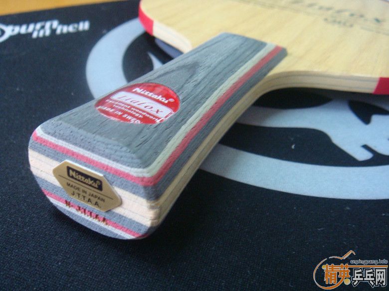 nittaku lialox ����ϼ ��� flһ֧��