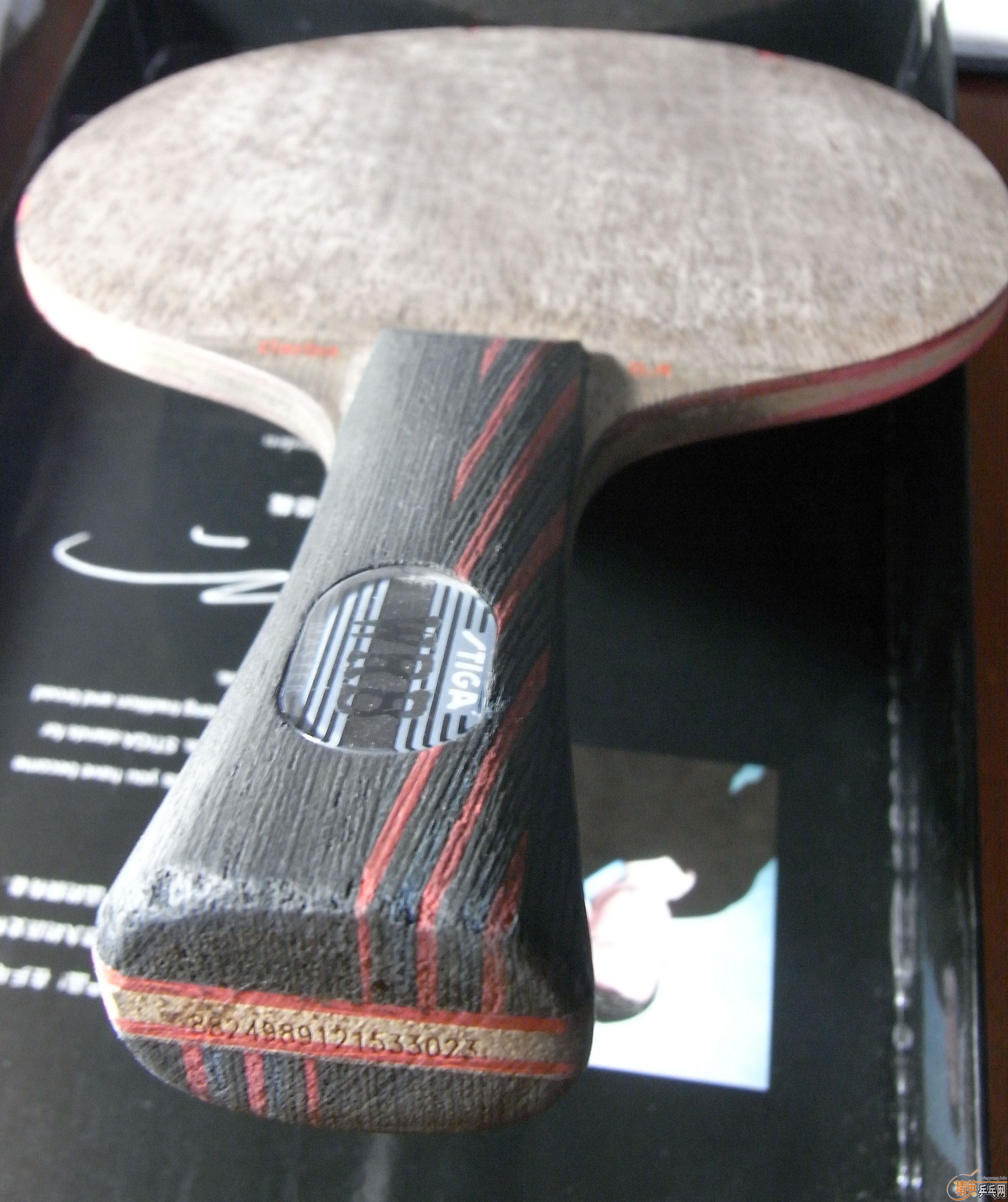 8�����л����̼��WRB-CARBO 5.4 FL 300��