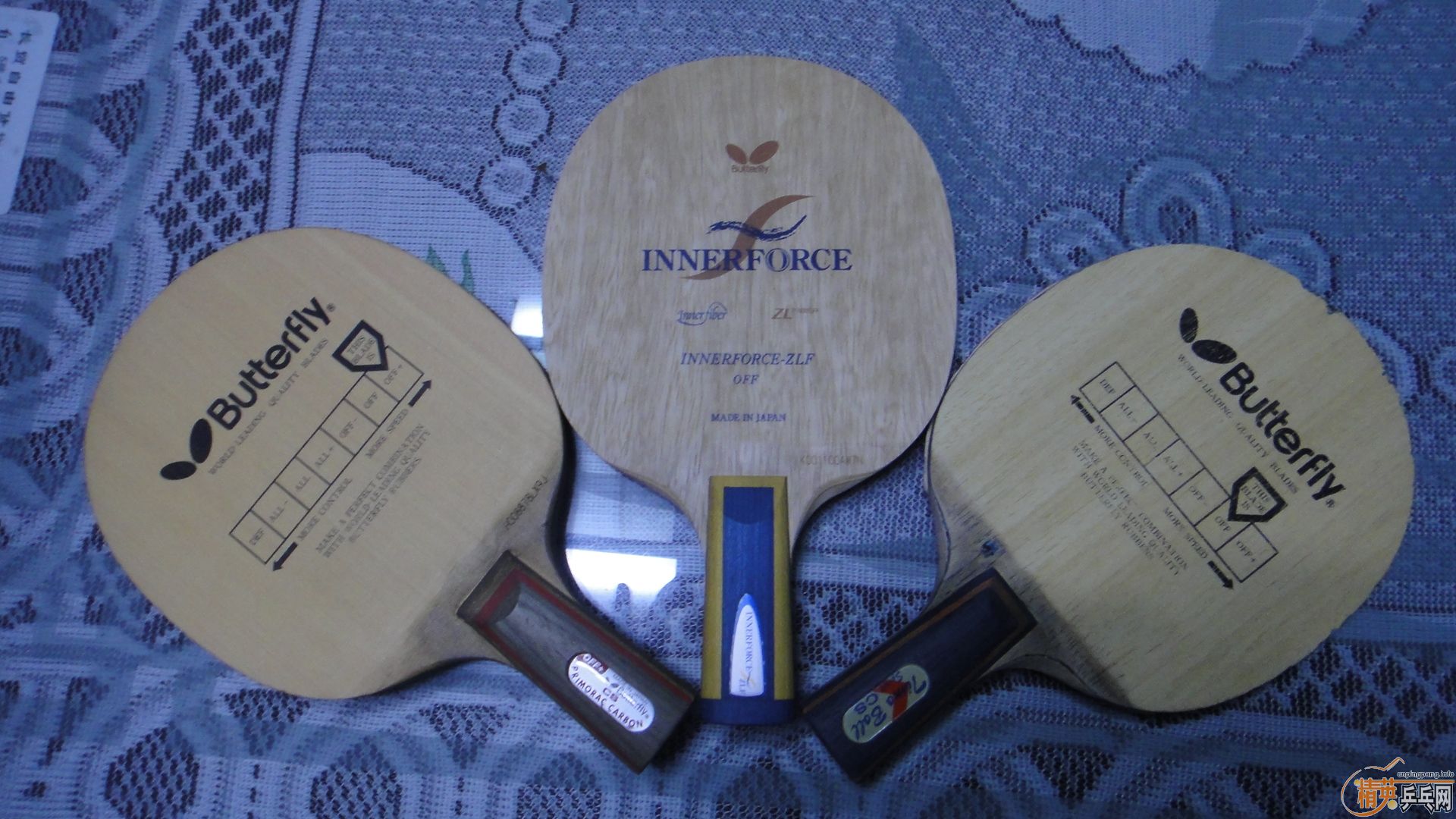 [ԭ��]��4ö�����ó�ɫֱ�� innerforce ZLF&BOLL ALC ����̼��BOLL ����