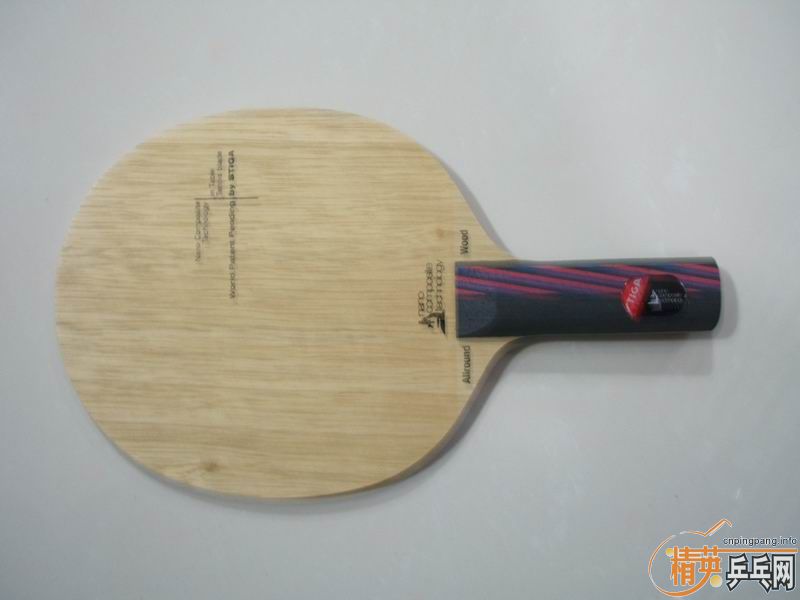 [ԭ��]�ͼ�ת��ŷ��STIGA ����AC ST 260 ���ٵ�