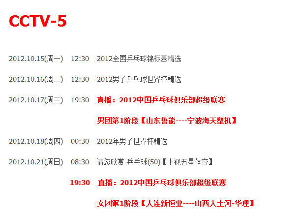ƹת2012.10.15---10.21