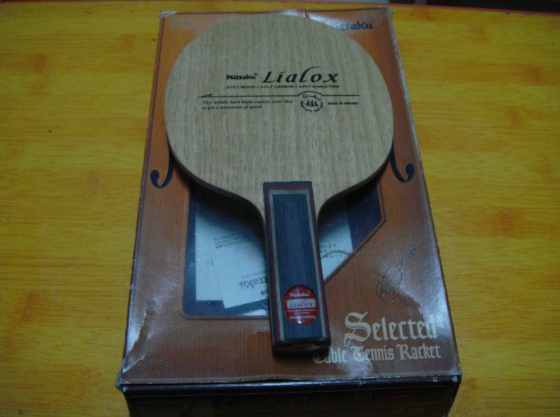 ��������ͼ��ST��Lialox  Nittaku����ϼ 90g