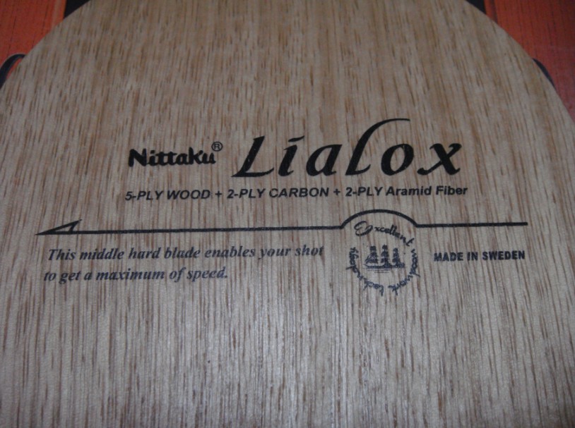 ��������ͼ��ST��Lialox  Nittaku����ϼ 90g