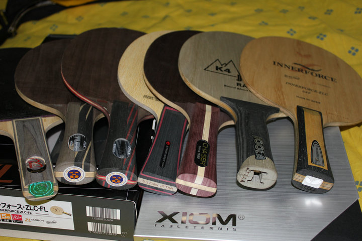 ��� ���ҵ���ר�Ĵ�ֱ�壬 �����ڲ��ز�ZLC 1000 �����л��� �Ϻ��̼�� ŷ�� 320 ��Ʒ   JOOLA K4  290   STIGA ������ 280