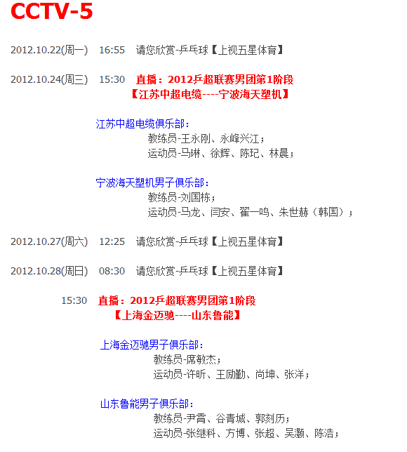 ƹת2012.10.22---10.28
