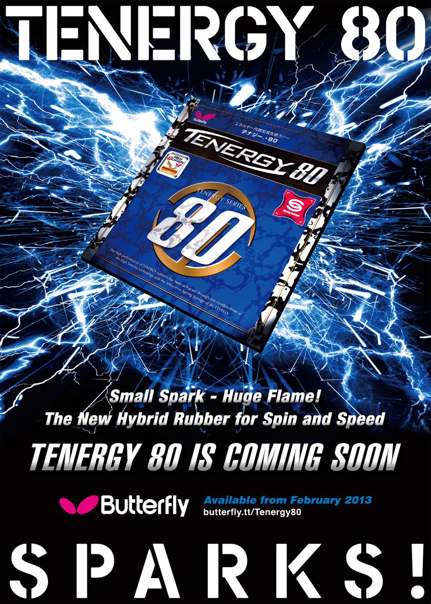 [ԭ��]���Ŷ���Tenergy80������Ҫ����