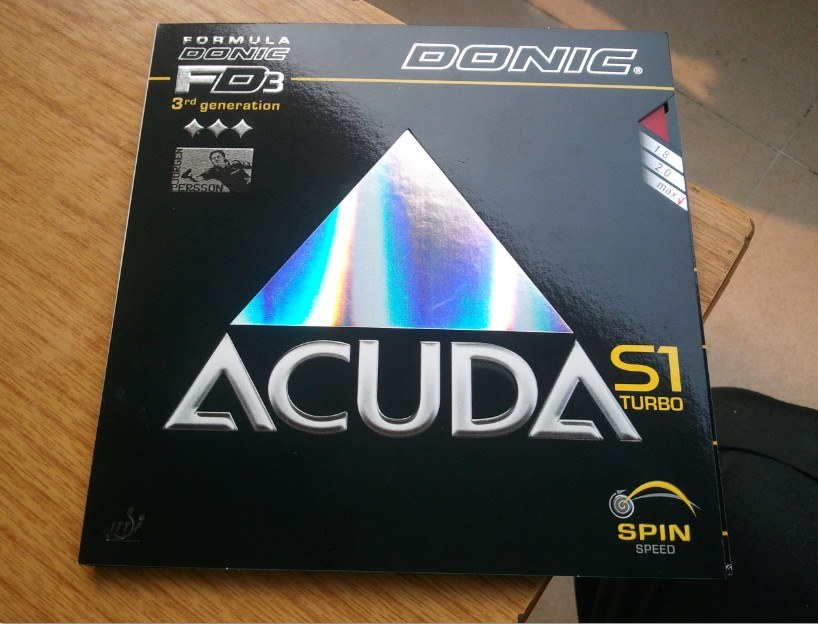 [ԭ��]��  �����acuda s1 turbo ��ɫ max ~~~~~~~~~~~~~~~~~