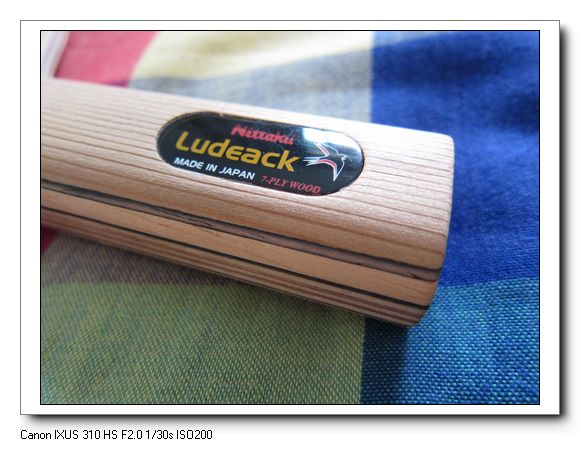 Nittaku Ludeack STԲС