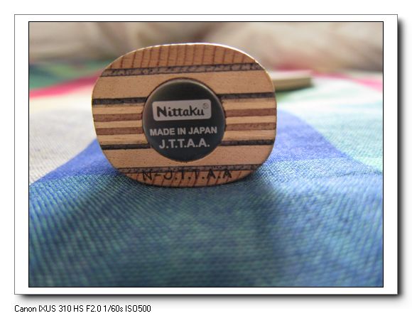 Nittaku Ludeack STԲС