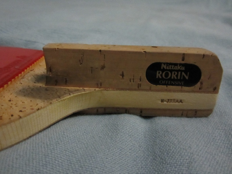 һNittaku(RORIN)10mm+Sriver FX