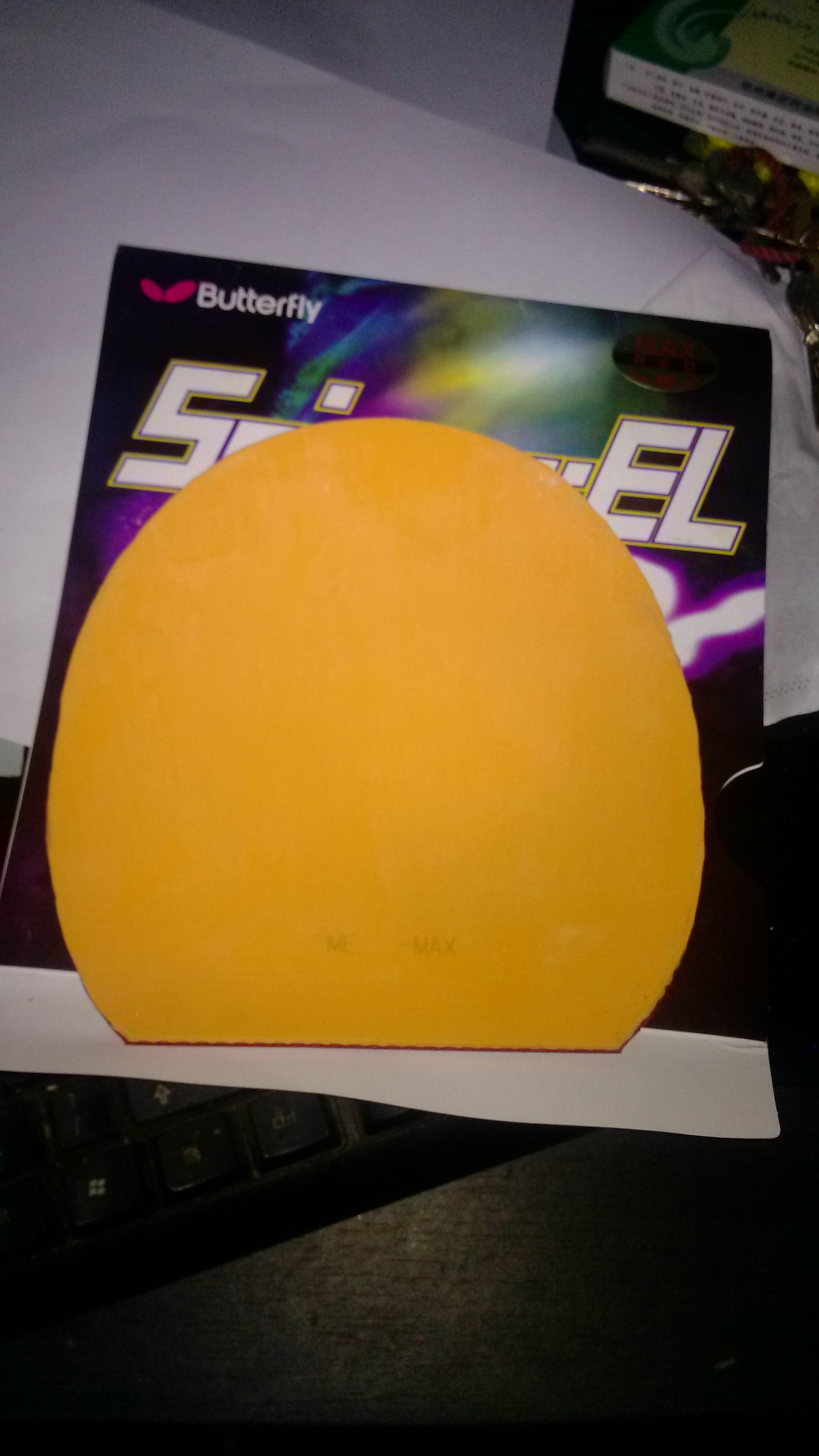 �ձ����� Butterfly  Sriver EL ����ƹ���׽� ����5����-->qupiterת��