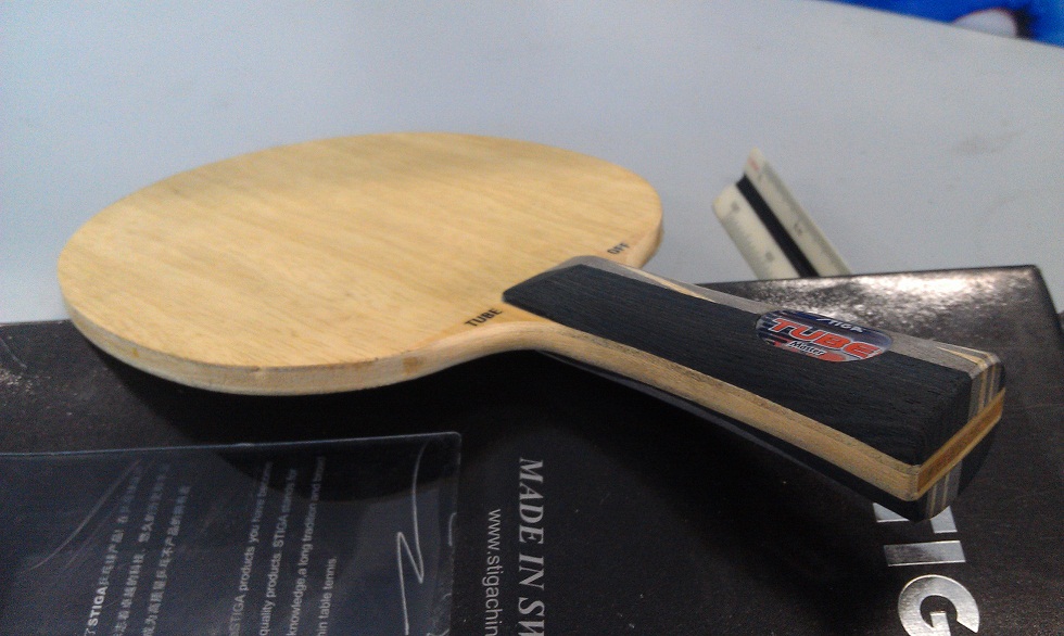 ���������յڶ�ʮ���¡�����STIGA���л�TO+NITTAKUʨ��ͷ