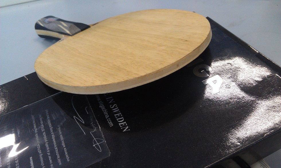 ���������յڶ�ʮ���¡�����STIGA���л�TO+NITTAKUʨ��ͷ