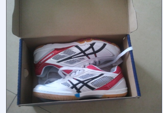 ��֧�����������߻�˫asics��ƹ����Ь��TPA327��QQ49620741