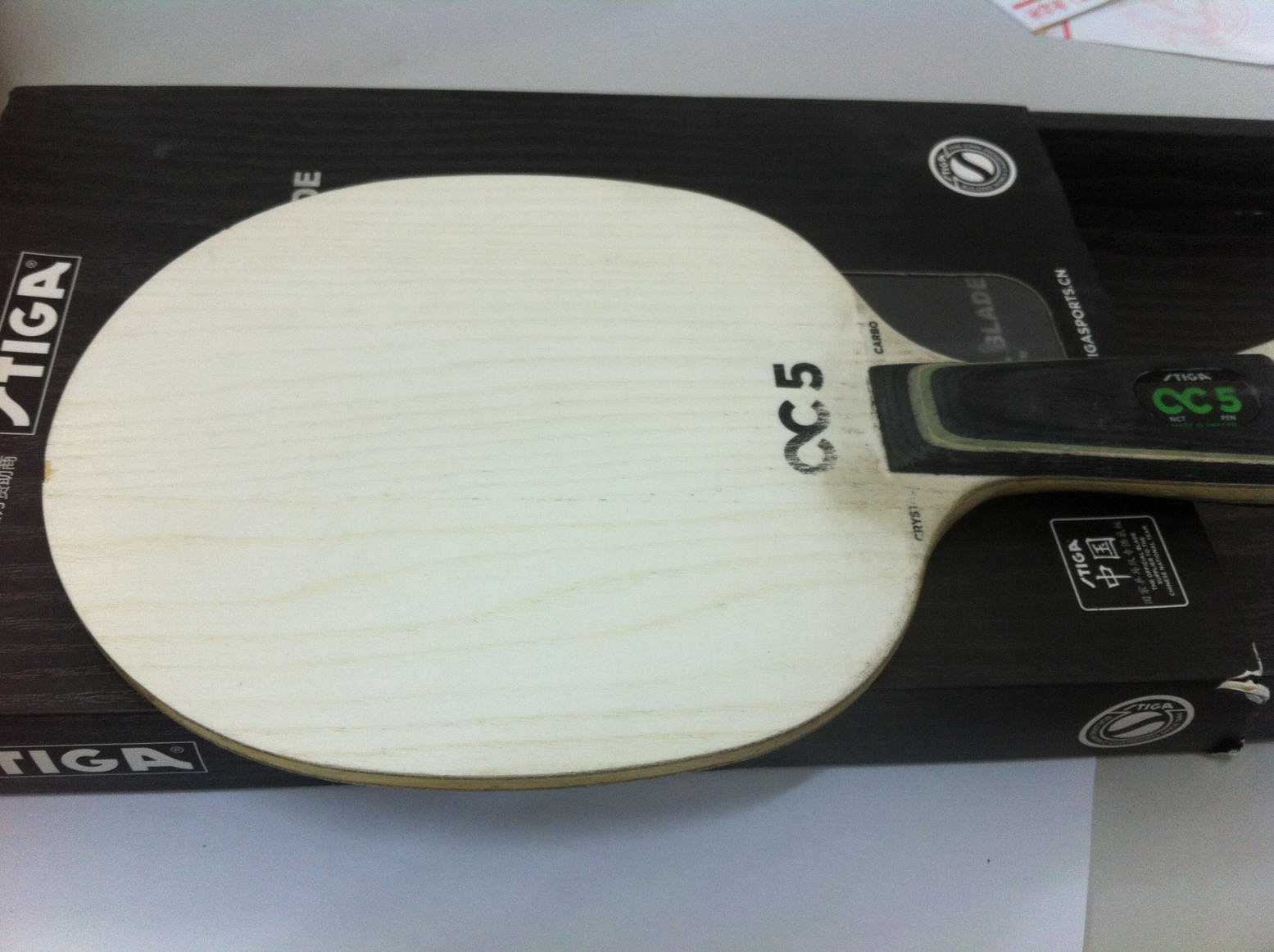 ŷSTIGA  CC5