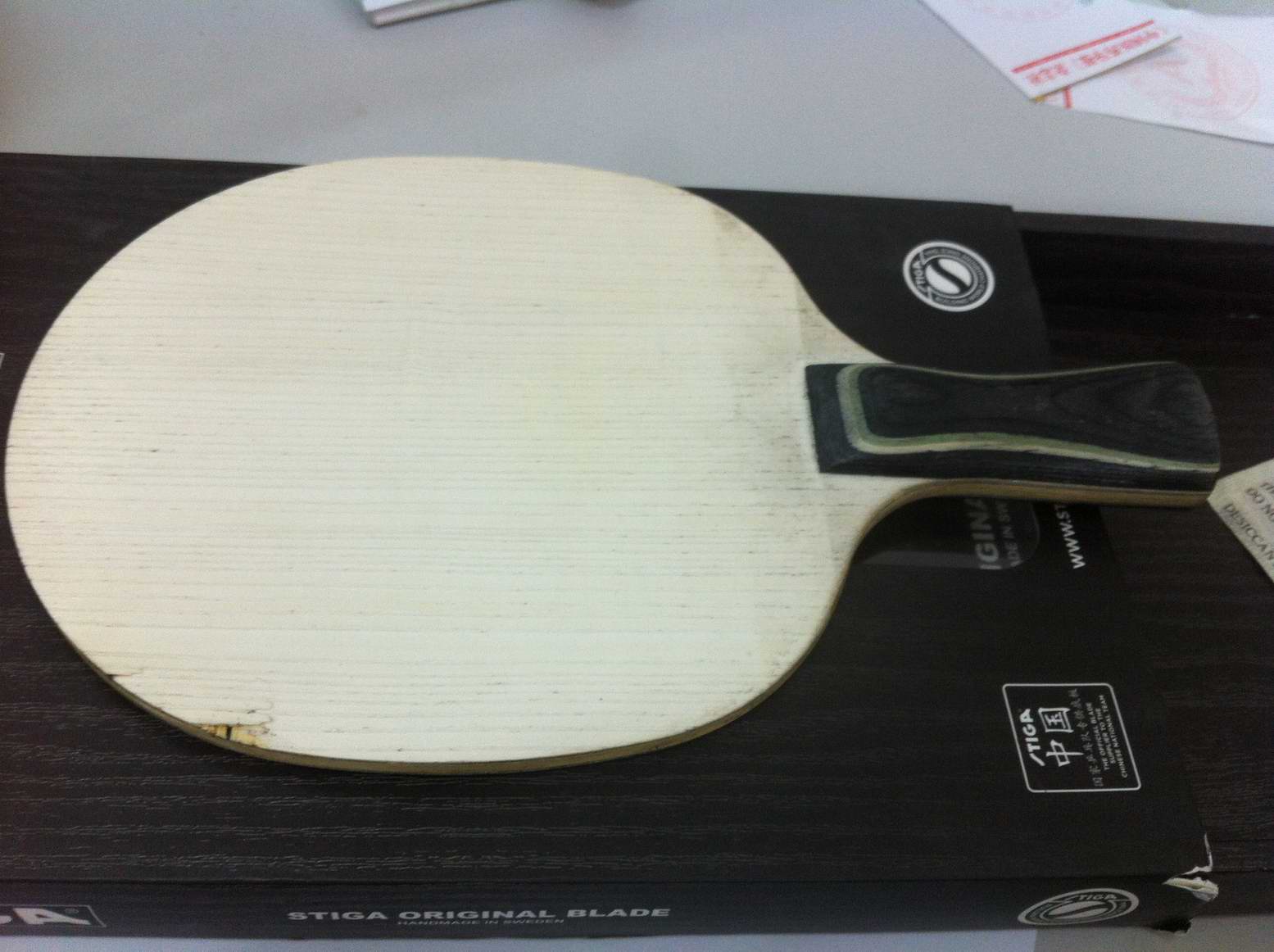 ŷSTIGA  CC5