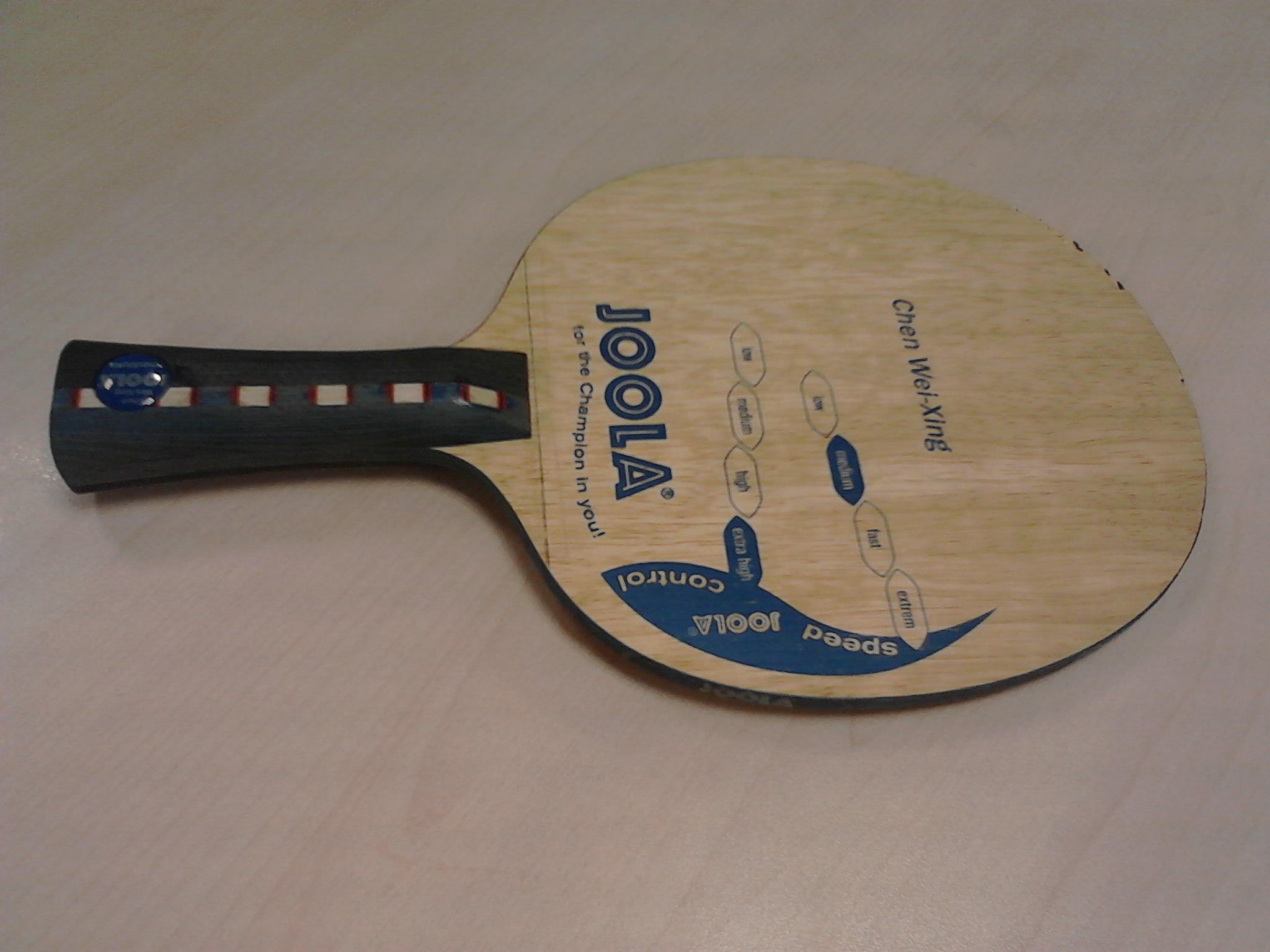 ����� JOOLA ������ �� nittaku ENDLESS