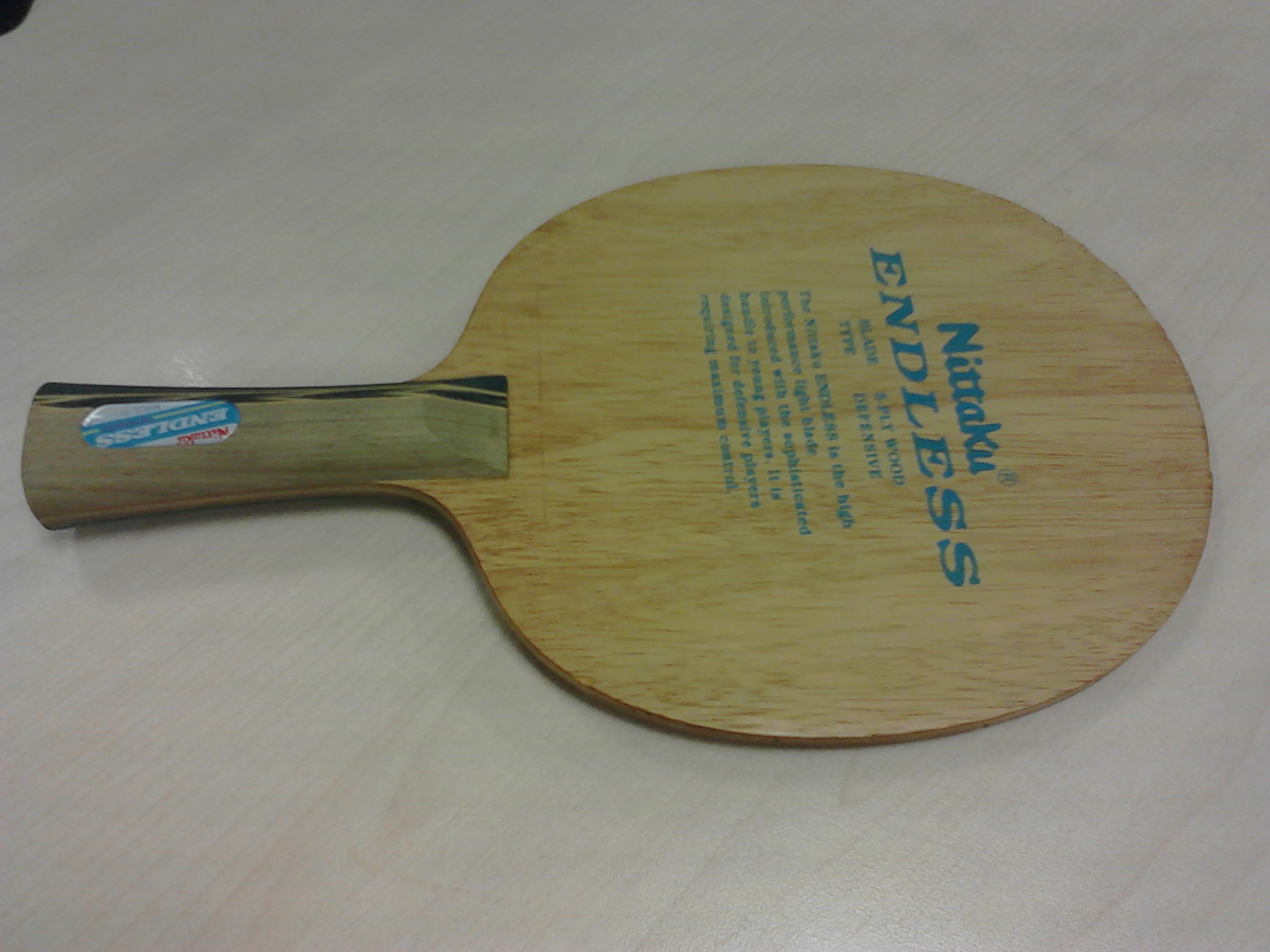 ����� JOOLA ������ �� nittaku ENDLESS