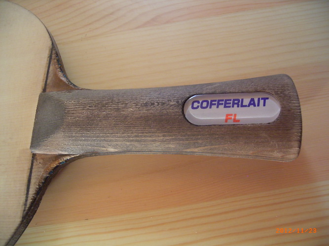   BUTTERFLY COFFERLAIT  