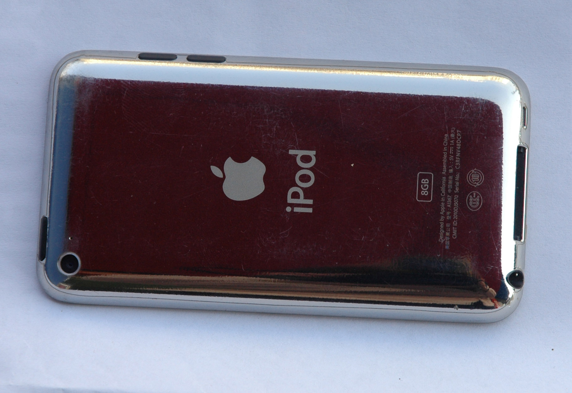 иͤYEIPOD TOUCH4~~~