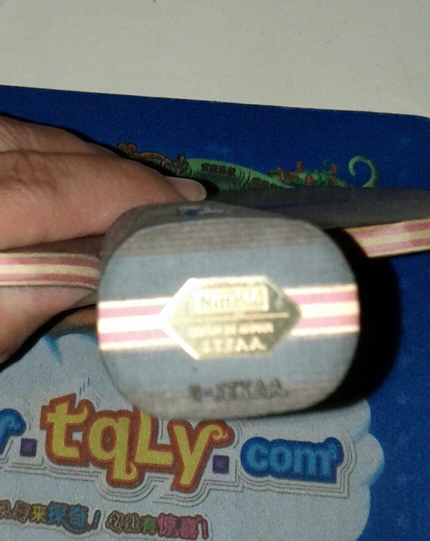 [ע��]ֹ���ˣ���һ��95�µ�Nittaku������