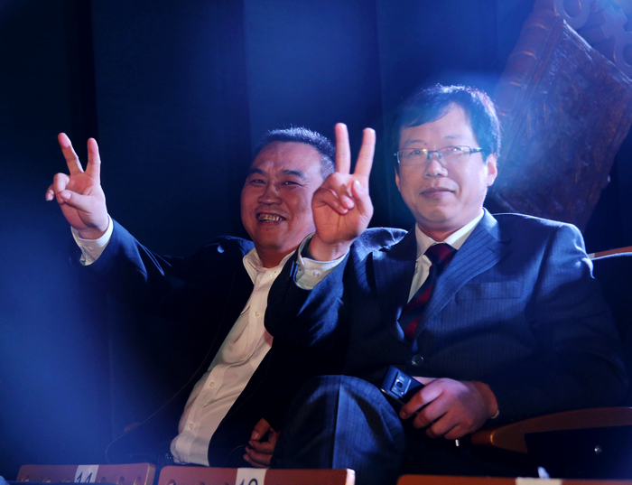 �ڶ���ƹ�ҽ����ѽ��佱����ͼ��