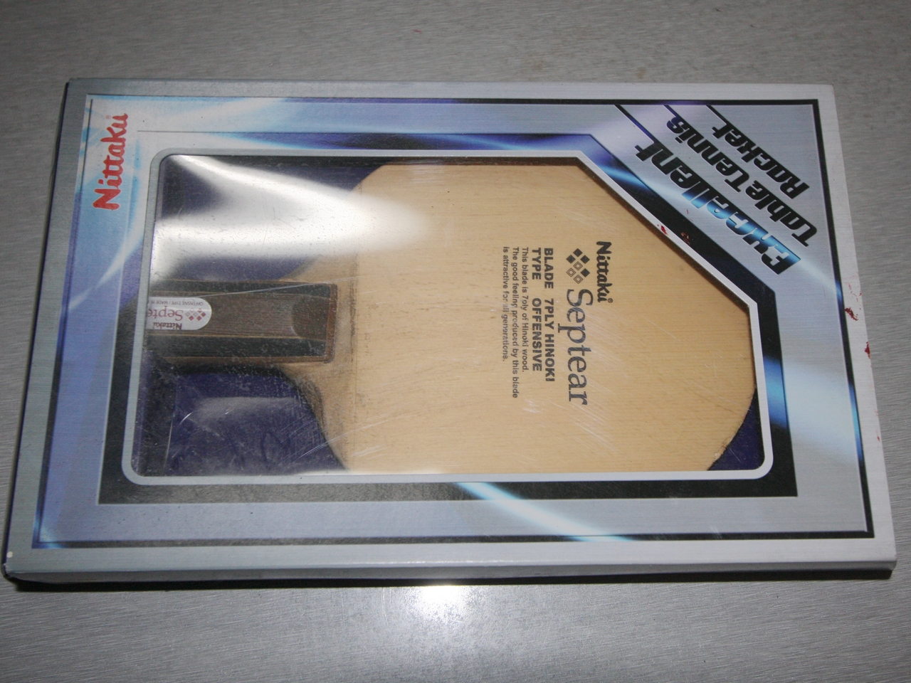 Nittaku Septear ������