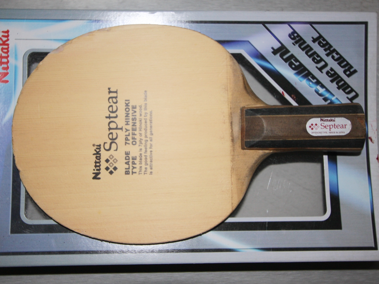 Nittaku Septear ������