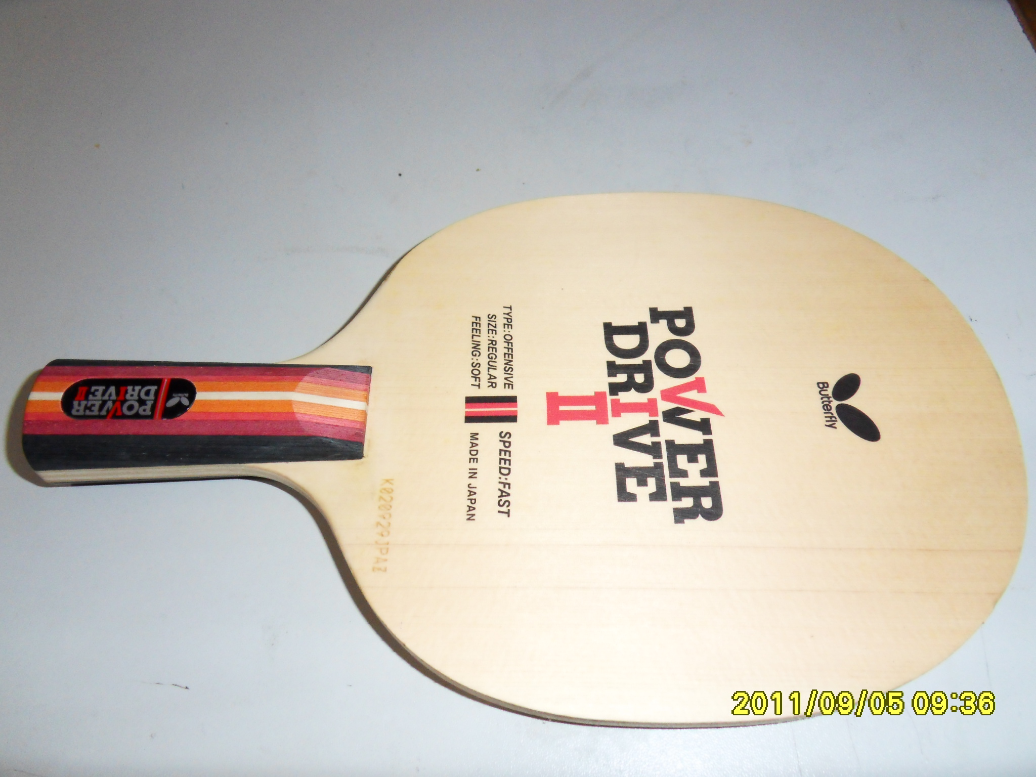 ��9.5�º������ͺ���POWER DRIVE II