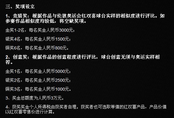 ��һ����8�·ݲμӵĺ�˫ϲƹ����̨��Ʊ����õĽ���ͭ����Ʒ��ϣ������ٸ������