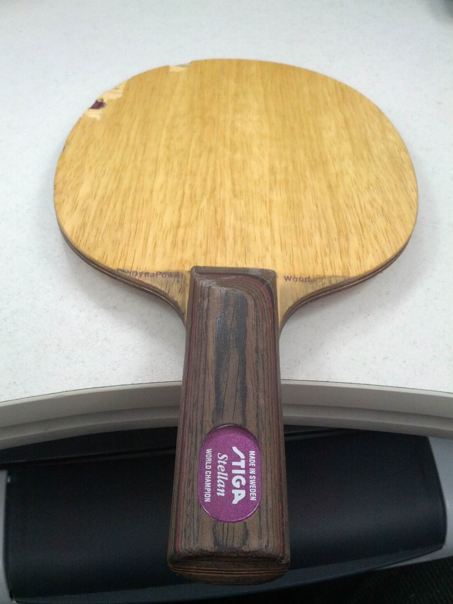 ����ض�����ͻ��������Ƽ�ƷST����������H-WL,���ƺ��7.6���������ҵ���STIGA DYNAPOWER