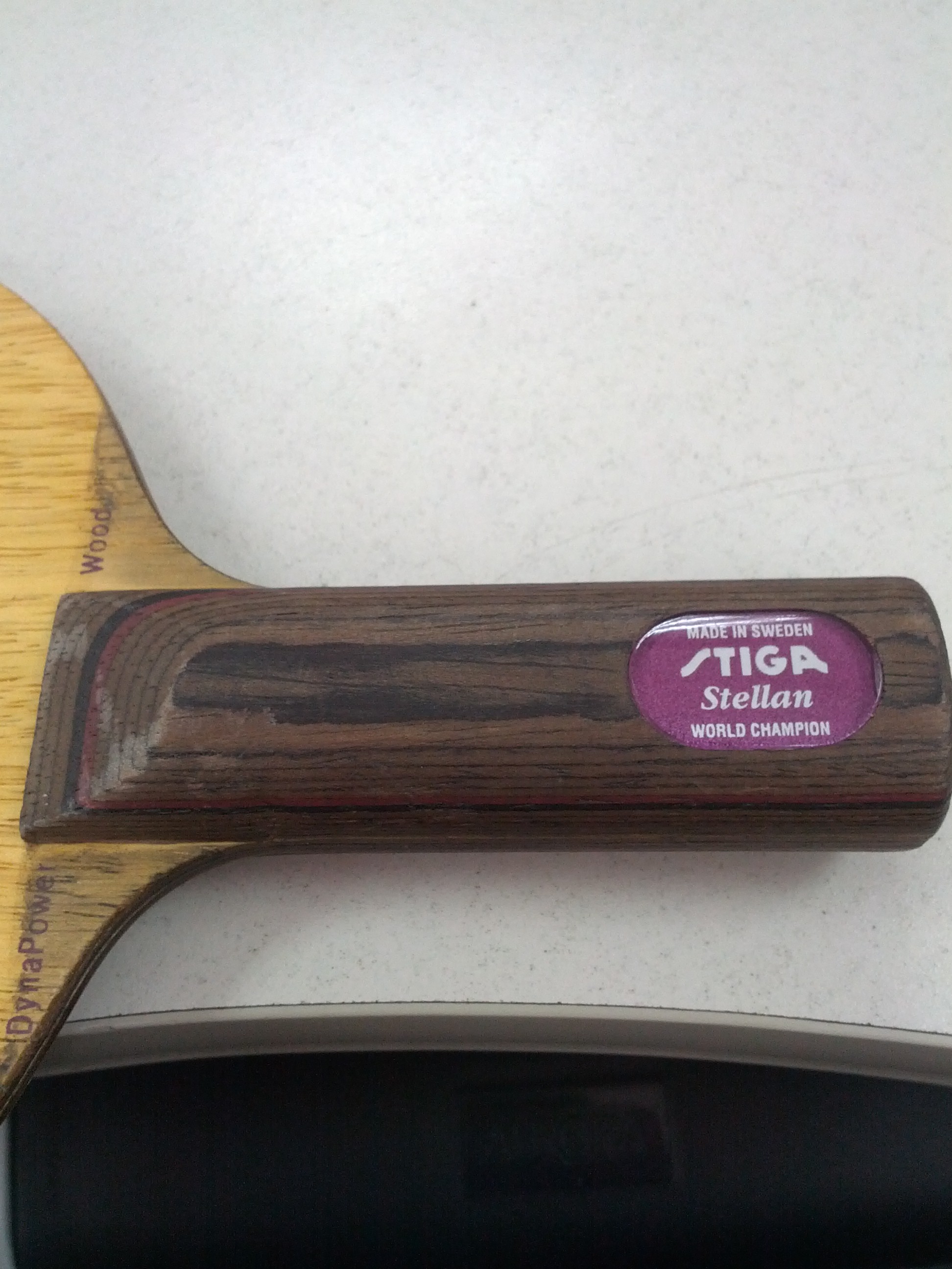 ����ض�����ͻ��������Ƽ�ƷST����������H-WL,���ƺ��7.6���������ҵ���STIGA DYNAPOWER