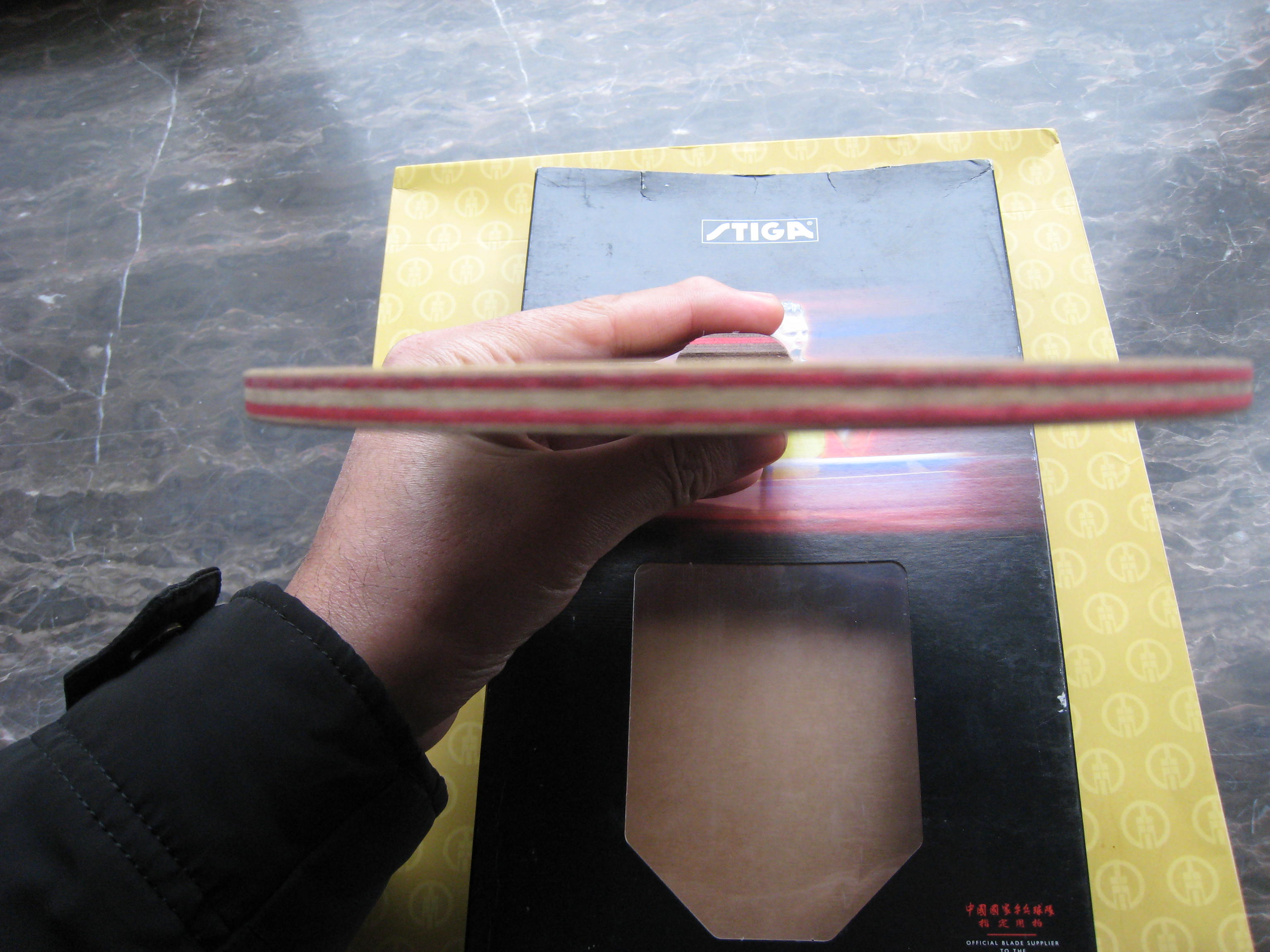 ��ŷ��STIGA-CL CC��78-79�ˣ���6.4��Ʒ�೬�ã��޿�����˿��������550��EMS!���������ģ�