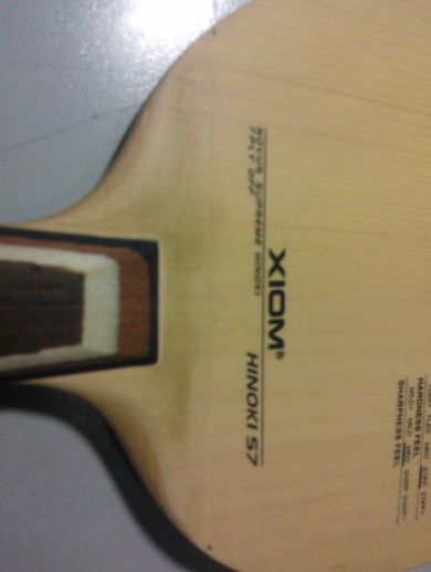 ���޳�������OC �� �˳��� XIOM������ɷ HINOKI S7